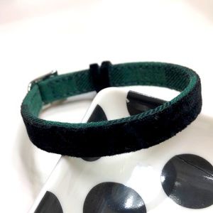 KEEP Collective Reversible Velvet Band